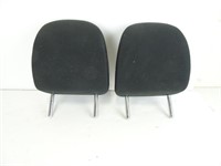 2 Vehicle Head Rests - Unknown Make and Model