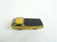 1967 Red Line Hot Wheels Deora Gold