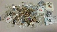 Large Lot Of Collector Pins