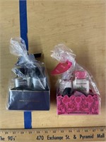 Bath and body gift sets