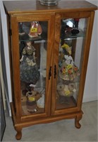 SEVEN ORIENTAL DOLLS