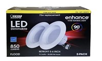 Feit Enhance 90+CRI 75W Replacement Dimmable
