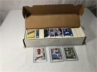 800 - 1989 UD Baseball Card Singles