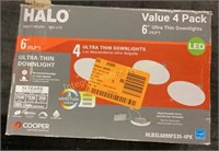 Halo Direct Mount Value 6” Ultra Thin Downlight