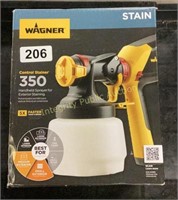 Wagner Control Stainer 350 Handheld Sprayer for
