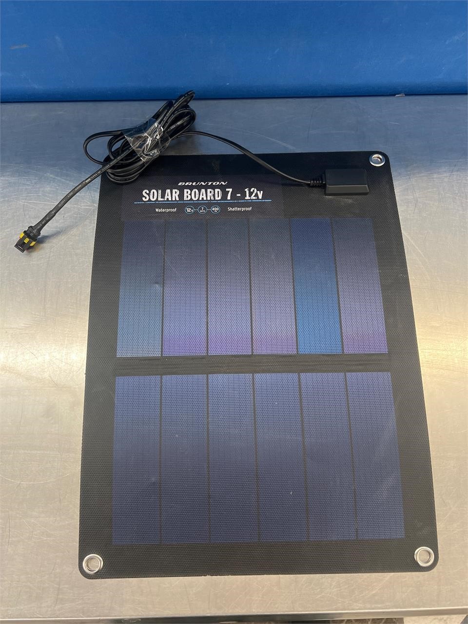Brunton Solar Board 7 - 12V
