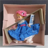 Vintage Madame Alexander, Little Huggums Doll