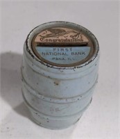 Vintage First National Bank of Pana Bank