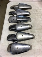 6 sets of VW turn signal tops.