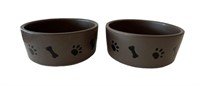 Nice Ceramic Dog Bowls