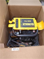 DEWALT 3600psi 2.5gpm Gas pressure washer