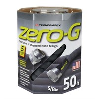 $37  Teknor Zero-G Advanced 5/8' x 50' Hose