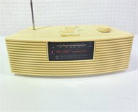 The Curve Battery Operated Radio