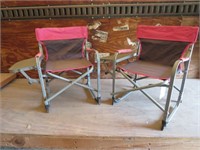 Pair of Childrens Chairs