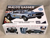 MPC Malco Gasser Mustang open model