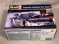 Revell Summit Firebird Pro Stock open model