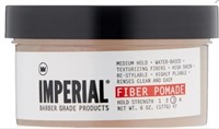 Imperial's Medium Hold Fiber Pomade Gel 

No