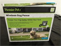 PREMIER PET FENCE