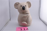 1993 USA Koala Cookie Jar