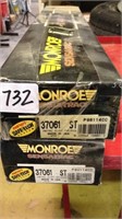 Monroe Sensatrac Shocks Set of 2, 37061ST
