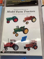 Model Farm Tractors Book