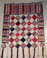 Textiles From Thai, Turkey, Uzbek & Indo