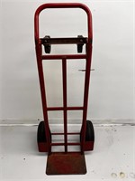 Red Hand Cart