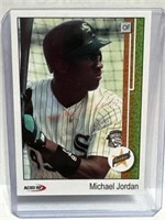 Michael Jordan ACEO RP baseball rookie card