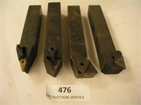 Lathe Tool Bit Insert Holders -Shank Sizes*