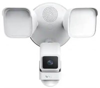 Wyze Outdoor Wi-Fi Floodlight Home Security Camera