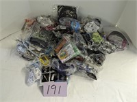 Lot of Wrapped Toys - some Star Wars