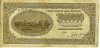 1923 Poland 1,000,000 Marek
