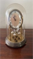 West German Kundo Quarts clock with audio (clear