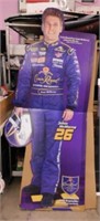 Crown Royal Jamie McMurray #26 life size store