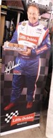 Little Debbie Ken Schrader # 21 life size store