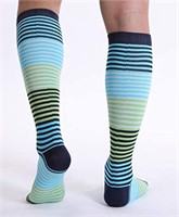 Size -(2X-Large)Doc Miller Compression Socks