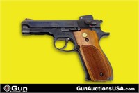 S&W 439 9MM PARA Semi Auto Pistol. Very Good . 4"