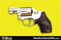 S&W 442 .38 S&W SPL Revolver. Very Good. 1 7/8" Ba