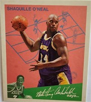 1997 & two 1994 Shaquille O’Neal Cards, see desc.