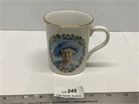 Queen Elizabeth 100th Birthday Coffee Mug