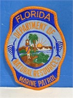 Florida Department of Natural Resources Marine