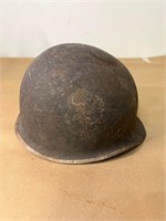 VTG METAL MILITARY HELMET