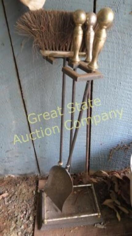 Dicie George PP Auction