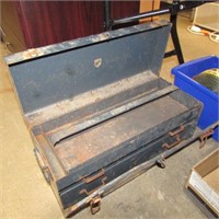 METAL TOOLBOX