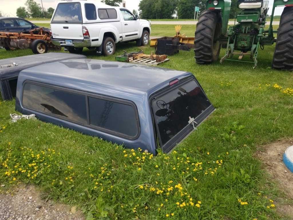 July 10, 2021 Farm Machinery Consignment Auction