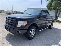 2010 Ford F-150 XL 4x4