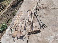 Garden tools