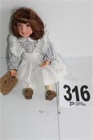 Vanessa My Best Friend Doll (U236)