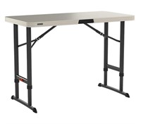 4 Ft Commercial Folding Table