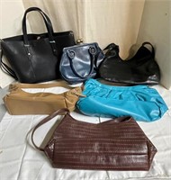 Lot of Purses -Some New